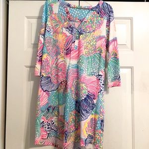 Lilly Pulitzer Roar of the Seas Dress